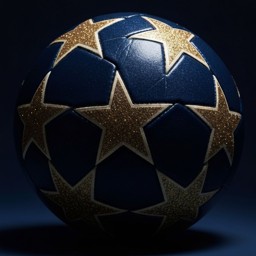 Adidas UEFA Champions League Pro Ball